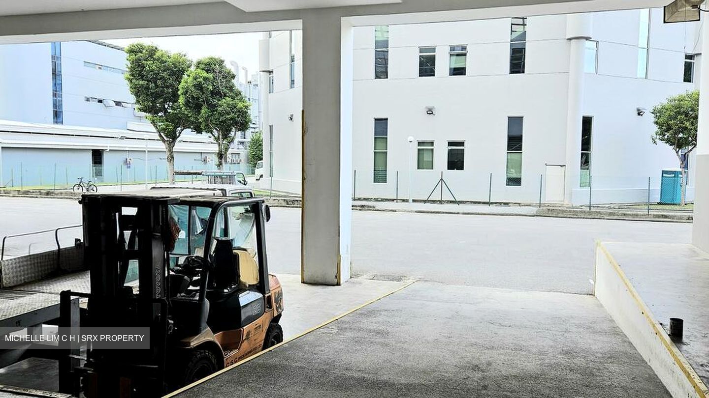 Yishun Industrial Park A (D27), Factory #510564131